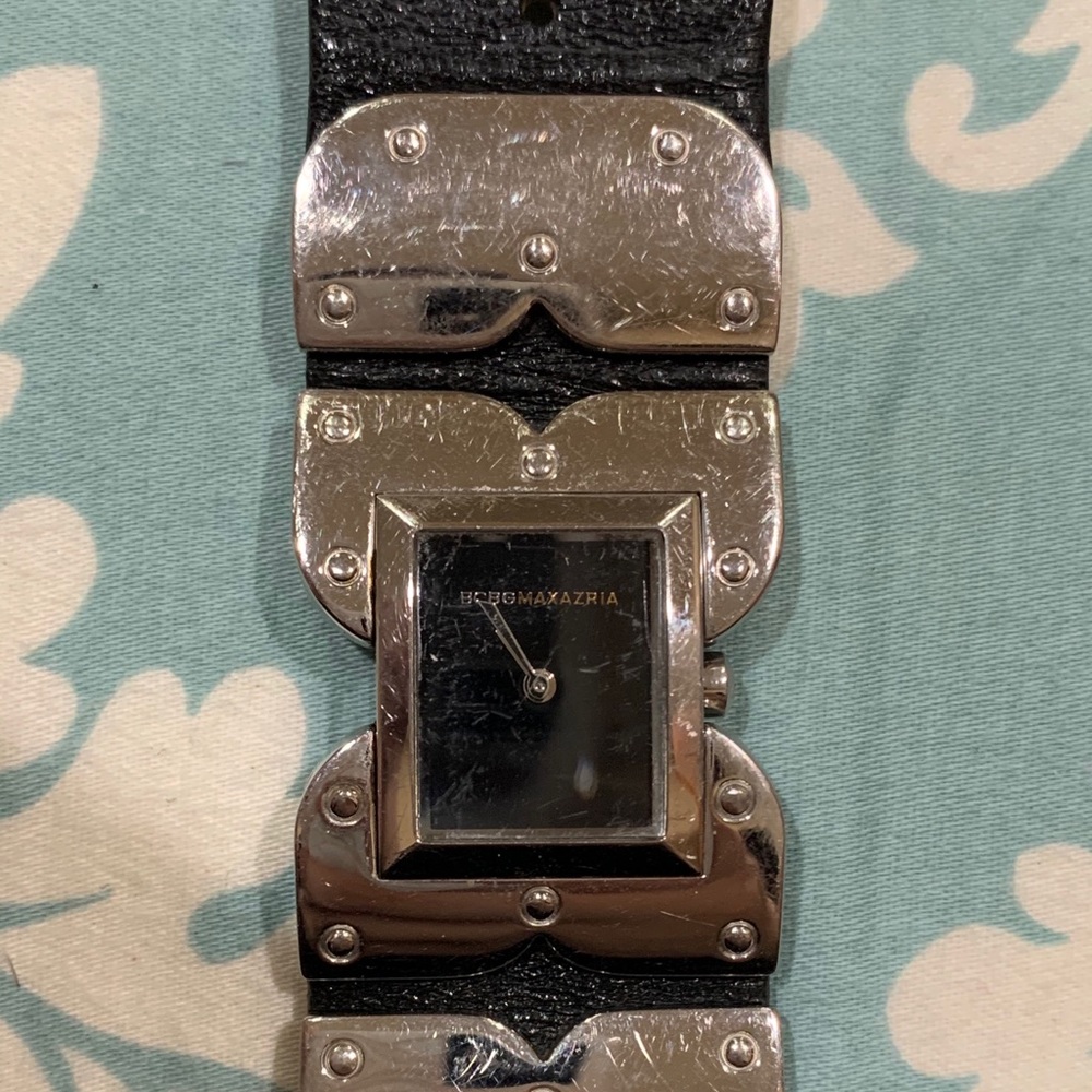 A BCBG watch